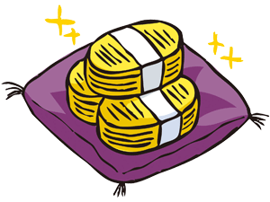 商売繁盛の縁起木・万両(マンリョウ)