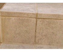 外構タイルのコーティング