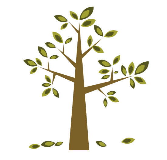 落葉樹(らくようじゅ)