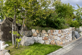 カーポート設置(全面コンクリート打ち)