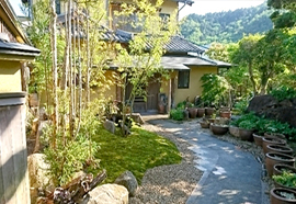 造園の施工実例